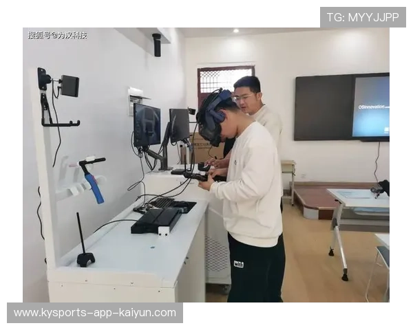 训练科技：虚拟现实训练在专项技能提升中的应用案例，虚拟现实训练法运动训练学