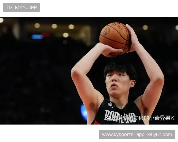 杨翰森替补连砍20+，开拓者击败掘金！